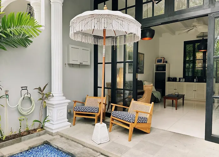 Villa Pulau Rumah *
