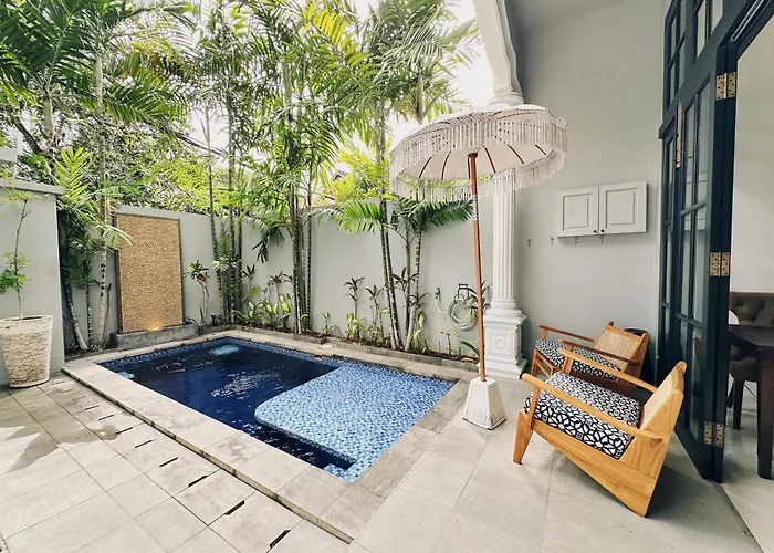 Pulau Rumah Villa *