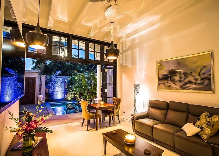 Pulau Rumah Villa *