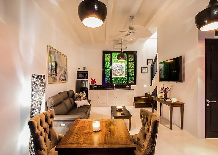 Pulau Rumah Villa