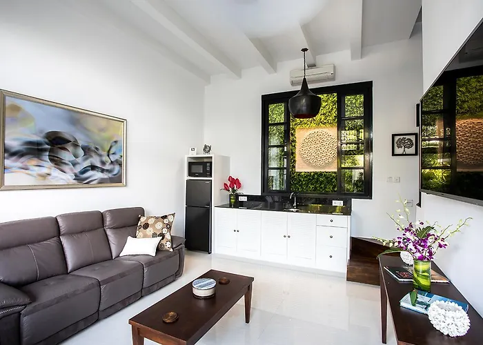 Pulau Rumah Villa